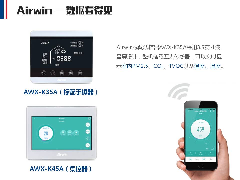 Airwin艾爾文無聲排氣扇(圖4)